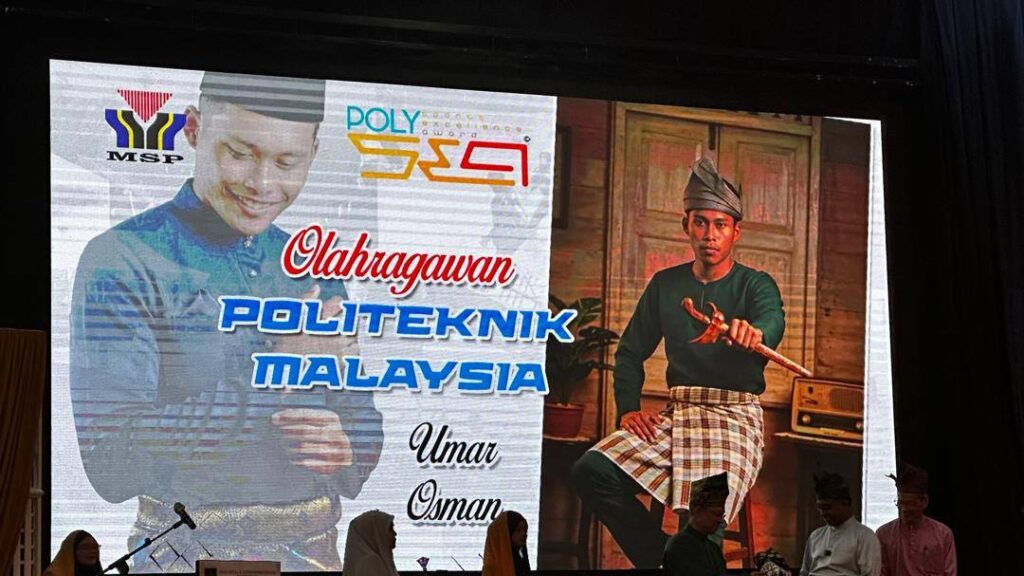 Olahragawan Polytechnic Sports Excellence Awards 2025