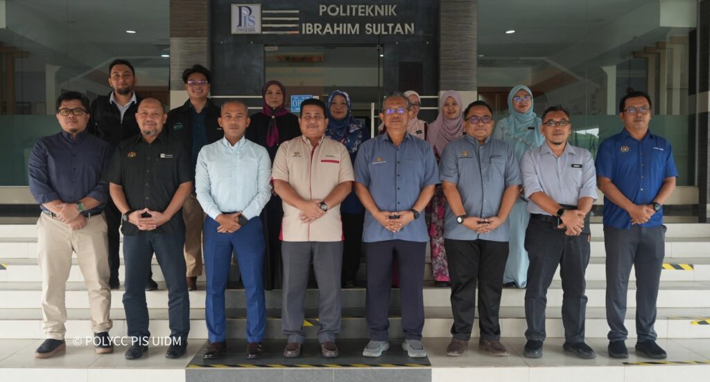 Mesyuarat Bersama Alumni Politeknik Ibrahim Sultan (PIS)