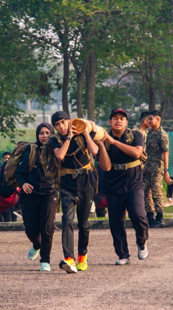 Misi Perkasa 2026: Cabar Ketahanan, Bina Kepimpinan Dan Semangat Berpasukan